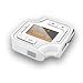 TeckNet A228 1G 2 Colour OLED MP3 Player With Build-In FM (Silver) -Stock Clearance