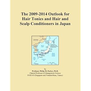 The 2009-2014 Outlook for Hair Tonics and Hair and Scalp Conditioners in Greater China Icon Group International