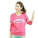 JiTM Women's Floral Lace Stitching Crewneck Long Sleeve sweatshirt