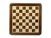 EXKLUSIVES SCHACHBRETT TEAK UND BUCHSBAUM 02581
