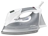 Black & Decker D2030 Auto-Off Digital Advantage Iron