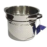 Hahn Stainless Steel Pasta Insert  from Hahn