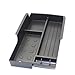 Mehoca Center Console Armrest Storage Box Organizer Tray for Camry 2012-2017