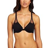 Wacoal Women's Body By Wacoal T-Back Bra, Black,  38DD