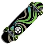 Element Rattler Aqua Complete Skateboard (7.75" x 27.25")