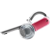 BLACK&DECKER 【パワフル吸引&コードレス! サイクロン方式のハンディクリーナー】ピボットII プラム PV1210P