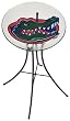Glass Birdbath, Florida, U