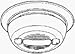 Tools & Hardware : First Alert/Jarden 7010 AC/DC Smoke Alarm