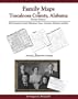 Family Maps of Tuscaloosa County , Alabama
