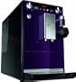 Melitta E 955-101 Kaffeevollautomat Caffeo lattea lila / schwarz