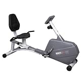 Multisports Fitness Cardio-Cycle 4050 Manual Recumbent Exercise Bike