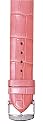 Philip Stein Teslar Rose Alligator Watch Strap 1-ARO