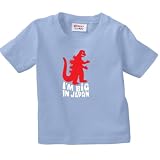 I'm Big In Japan Kids T-Shirt