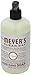 Mrs. Meyer's Clean Day Liquid Hand Soap, Lavender, 12.5-Ounce Bottles (Case of 6)