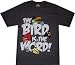 Angry Birds: The Bird is the Word T Shirt