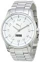 Puma Time Damenuhr RACE CAT II METAL SILVER WHITE A.PU102022006