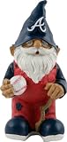 Atlanta Braves MLB 8'' Mini Garden Gnome