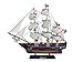 Hampton Nautical Wooden HMS Bounty Tall Model Ship, 20