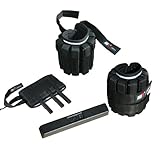 MIR® - 20LBS UNISEX SOLID ANKLE/WRIST WEIGHTS