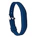 Classic Bands for Fitbit Flex 2 , Interchangeable Navy Blue Wrist Band, One Size