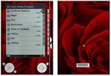 By Any Other Name Design Protective Decal Skin Sticker for Sony Digital Reader PRS-505 Models