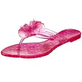Patricia Green Women's Camilia Thong Sandal,Fuschia,9 M US