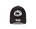 NCAA Penn State Nittany Lions College Crux Line Neo 39THIRTY Stretch Fit Cap, Small/Medium, Black
