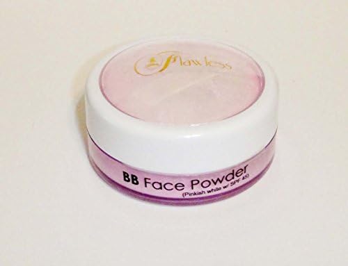 SUTLA Flawless BB Pinkish White Face Powder with SPF 45