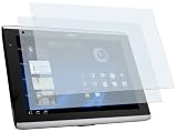 2 x mumbi Displayschutzfolie Acer Iconia Tab A500 Displayschutz “CrystalClear” unsichtbar
