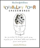 The New York Times Vocabulary Power Crosswords: 50 Puzzles to Sharpen Your Mind, Improve Your Corssword Skills and Increase Your Word Power (New York Times Crossword Puzzle)