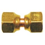 Buy 10 each: Anderson Swivel Flare Connector (ABUS4-4) by Anderson Fittings