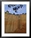 Echo Amphitheater, Rio Arriba County, New Mexico, USA Collections Framed Art Poster Print by Michael Snell, 25x31