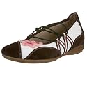 Rieker Kinder Antonia K9645-26, Mädchen Sneaker, braun