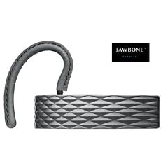 Aliph New Jawbone 2 Bluetooth Headset für Apple iPhone silber - deutsche Version