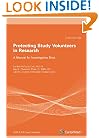 Protecting Study Volunteers in Research, Third Edition