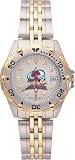 NHL Colorado Avalanche Women's All Star Watch Stainless Steel Bracelet