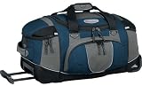 High Sierra 30 Wheeled Duffel with Backpack Straps