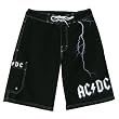 AC/DC - Lightning Board Shorts