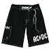 AC/DC - Lightning Board Shorts