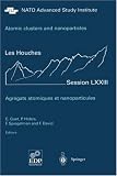 Cover of Atomic Clusters and Nanoparticles / Agraegats Atomiques Et Nanoparticules by  3540429085