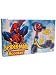 Spiderman 3 Wheel Scooter
