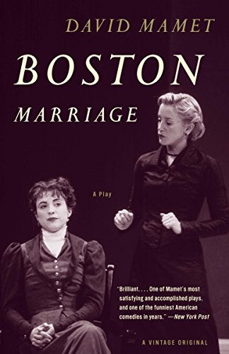 Boston Marriage (Vintage Original)
