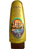 Fiji Blend Electra Supercharged Tanning Energizer Dark Tan Lotion with Instant Bronzer 10.1 fl oz