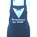 Dressed to Grill novelty Chefs Cooking Apron