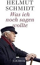 Was ich noch sagen wollte