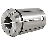 uxcell　スプリングコレット　シルバートーン　ステンレス鋼素材　35 x 52mm　OZ25