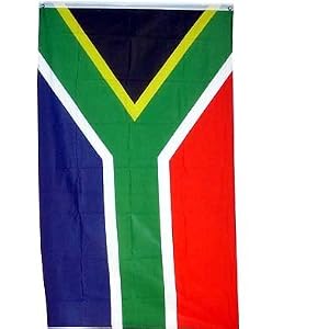 New Large 3x5 South African Flag National
