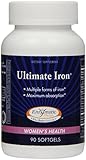Enzymatic Therapy -  Ultimate Iron, 90 Softgels