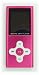 Aura DU080499 1.5 2GB Flash Memory MP3 Player -Pink