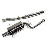 OBX Catback Exhaust 97-01 SUBARU IMPREZA 2.5RS by OBX Racing Sports